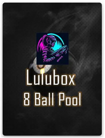The luubox 8 ball pool