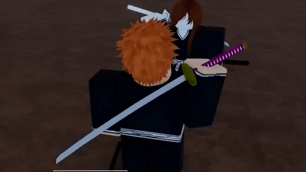 Type Soul ability showcase displaying Shikai, Res, and Volt powers in action