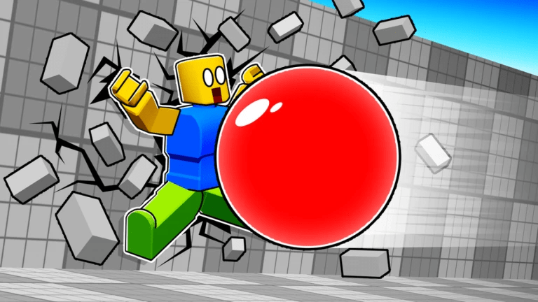 Death Ball Roblox gameplay showing players fighting in an arena with the full match interface visible