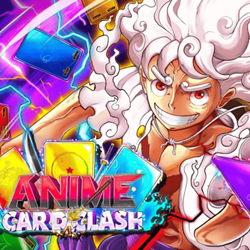 Anime Card Clash roll counter displaying total rolls required for code rewards
