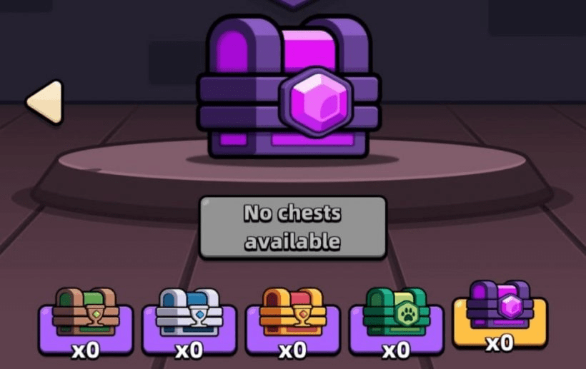 Capybara Go legendary chest opened using a legendary key for high-tier rewards