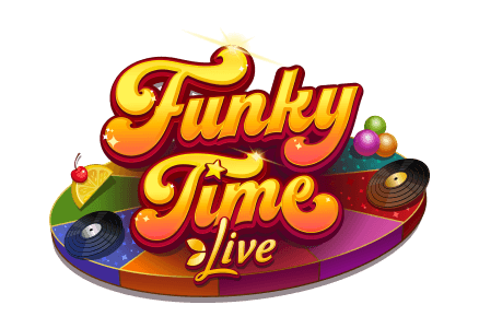 logo funky time 50393d0577